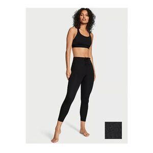 VS Victoria’s Secret High Waist Lace up leggings xxl nwot